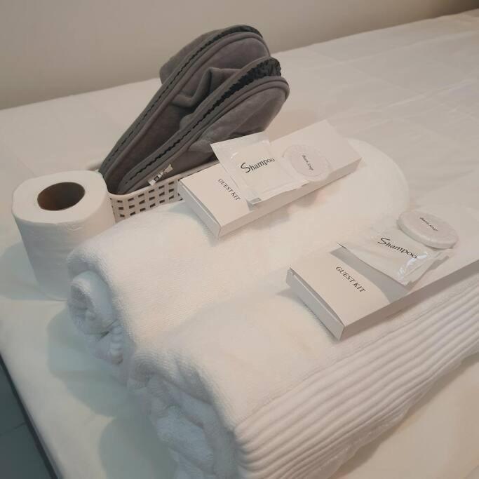 Smdc Coast Residences Lovely Fully-Furnished 1 Bedroom Condo With Pool Манила Экстерьер фото