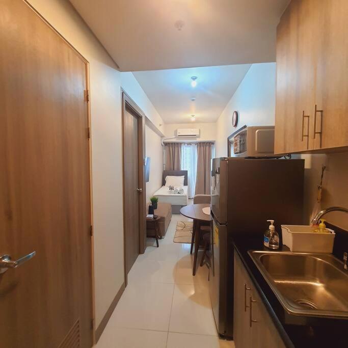 Smdc Coast Residences Lovely Fully-Furnished 1 Bedroom Condo With Pool Манила Экстерьер фото