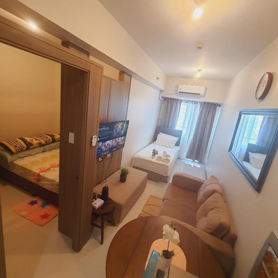Smdc Coast Residences Lovely Fully-Furnished 1 Bedroom Condo With Pool Манила Экстерьер фото
