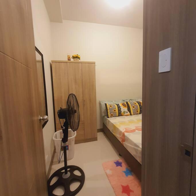 Smdc Coast Residences Lovely Fully-Furnished 1 Bedroom Condo With Pool Манила Экстерьер фото