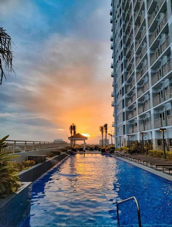 Smdc Coast Residences Lovely Fully-Furnished 1 Bedroom Condo With Pool Манила Экстерьер фото