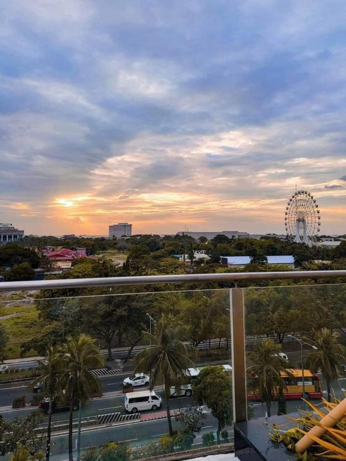 Smdc Coast Residences Lovely Fully-Furnished 1 Bedroom Condo With Pool Манила Экстерьер фото
