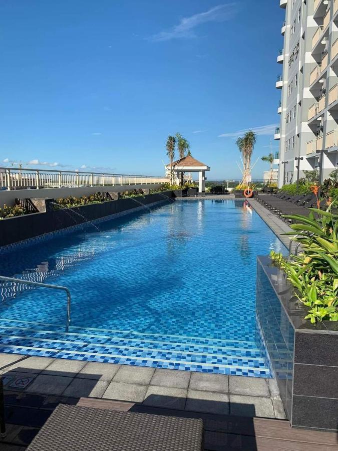 Smdc Coast Residences Lovely Fully-Furnished 1 Bedroom Condo With Pool Манила Экстерьер фото