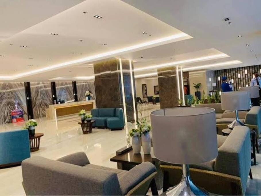 Smdc Coast Residences Lovely Fully-Furnished 1 Bedroom Condo With Pool Манила Экстерьер фото