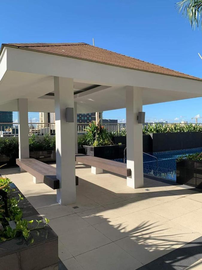 Smdc Coast Residences Lovely Fully-Furnished 1 Bedroom Condo With Pool Манила Экстерьер фото