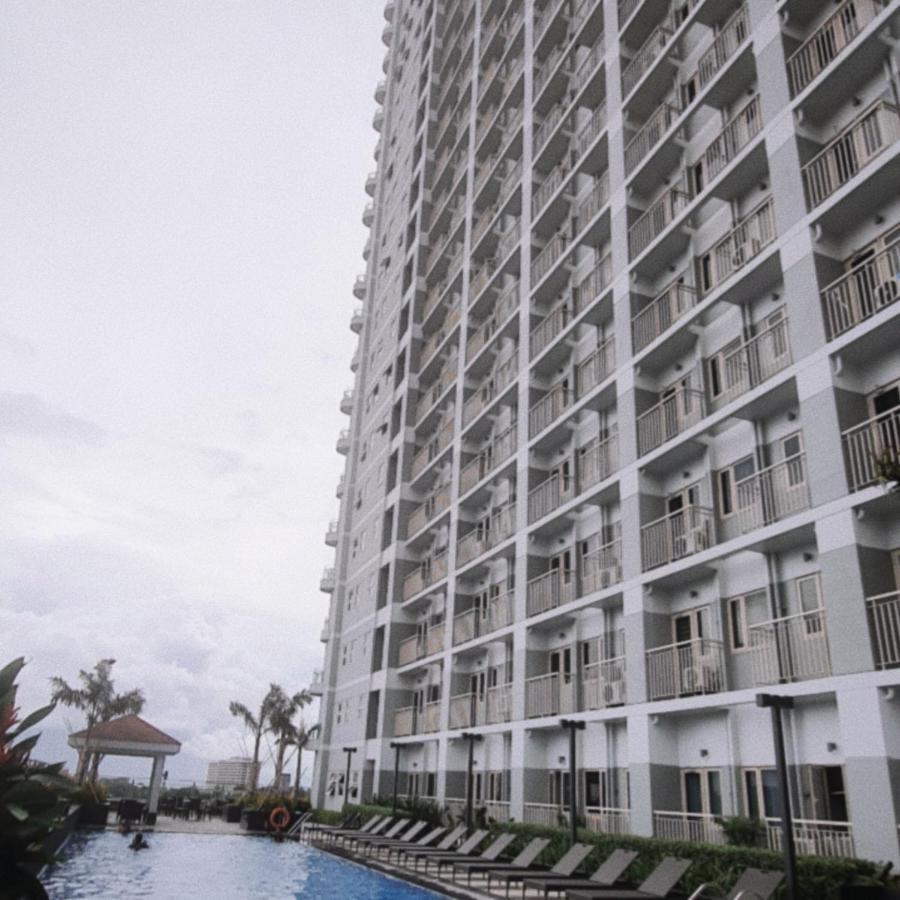 Smdc Coast Residences Lovely Fully-Furnished 1 Bedroom Condo With Pool Манила Экстерьер фото