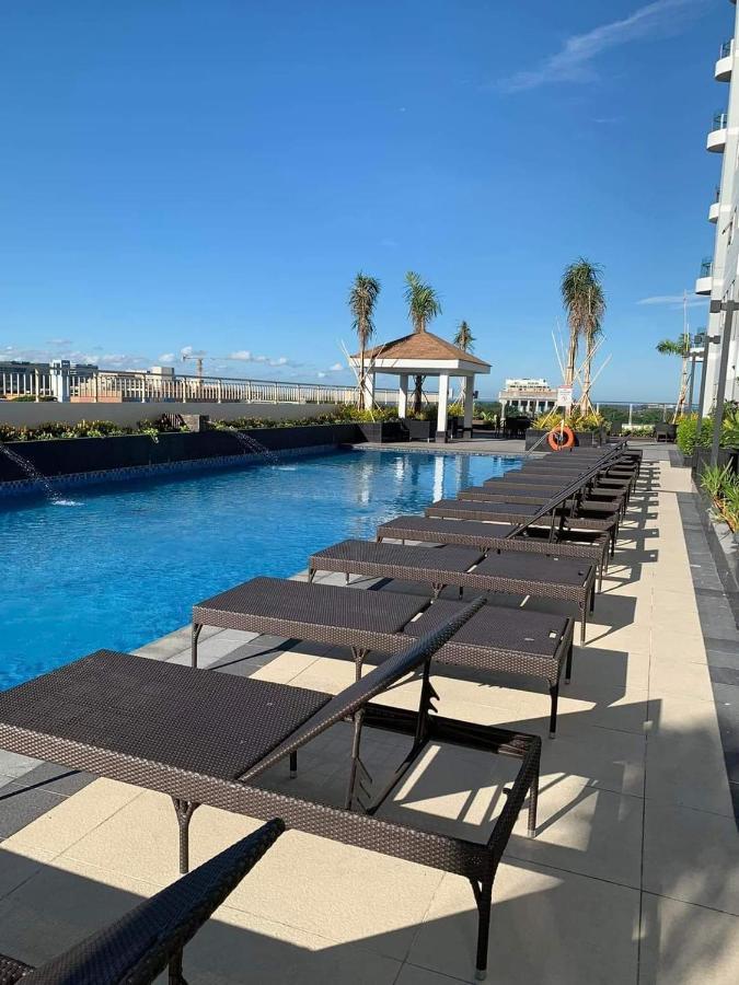Smdc Coast Residences Lovely Fully-Furnished 1 Bedroom Condo With Pool Манила Экстерьер фото