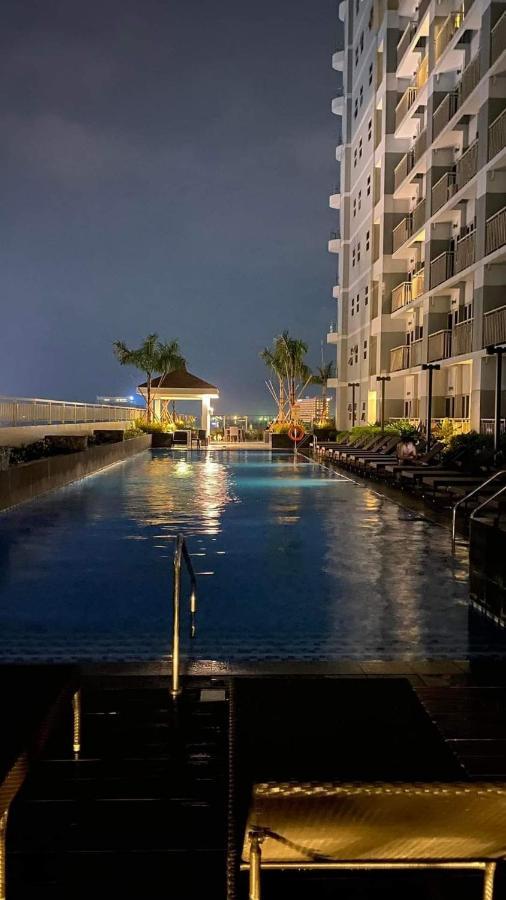 Smdc Coast Residences Lovely Fully-Furnished 1 Bedroom Condo With Pool Манила Экстерьер фото