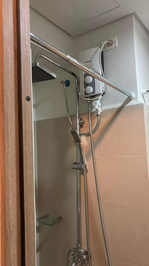 Smdc Coast Residences Lovely Fully-Furnished 1 Bedroom Condo With Pool Манила Экстерьер фото